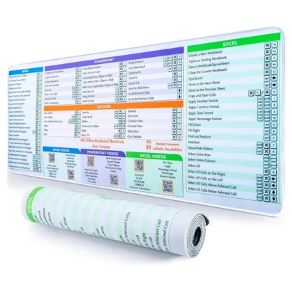 DeskGuide Pro Smart Mat - Microsoft Office for MAC